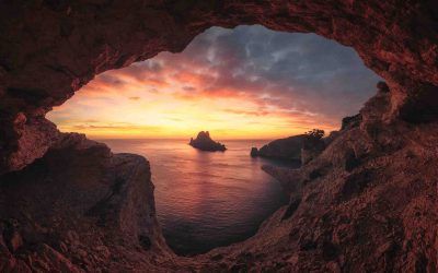Mirador Es Vedra en Ibiza