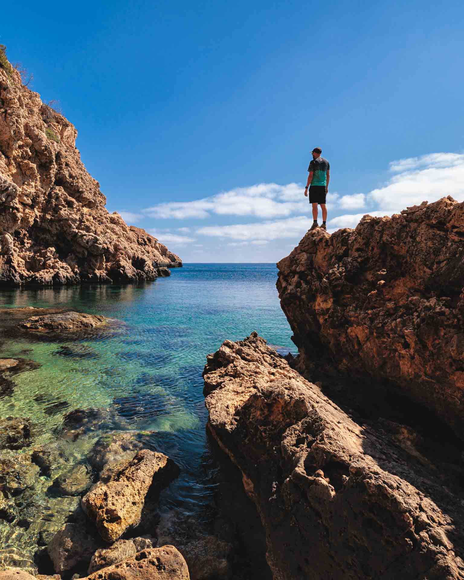Hiking Ibiza | The Other Face